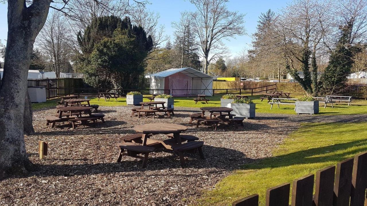 Haven Haggerston Castle Caravan Hire Cheswick  Bagian luar foto