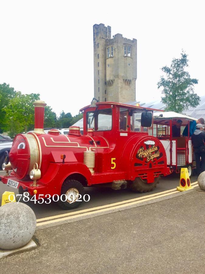 Haven Haggerston Castle Caravan Hire Cheswick  Bagian luar foto