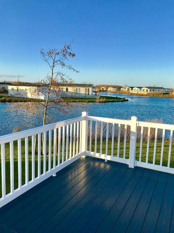 Haven Haggerston Castle Caravan Hire Cheswick  Bagian luar foto