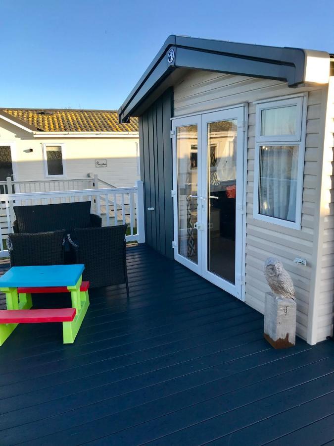 Haven Haggerston Castle Caravan Hire Cheswick  Bagian luar foto