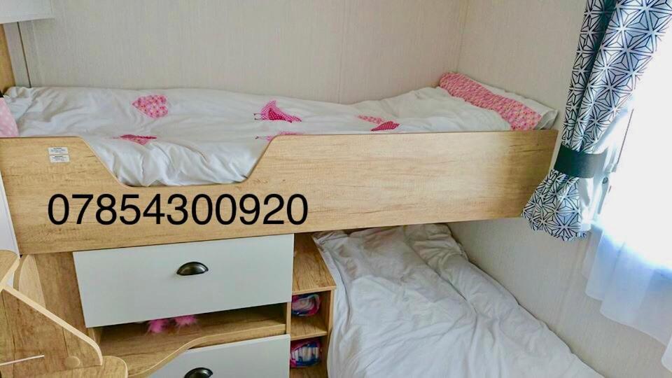 Haven Haggerston Castle Caravan Hire Cheswick  Bagian luar foto