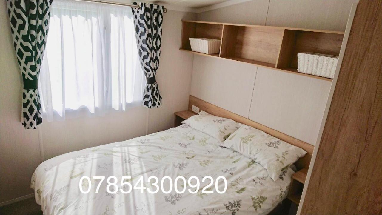 Haven Haggerston Castle Caravan Hire Cheswick  Bagian luar foto